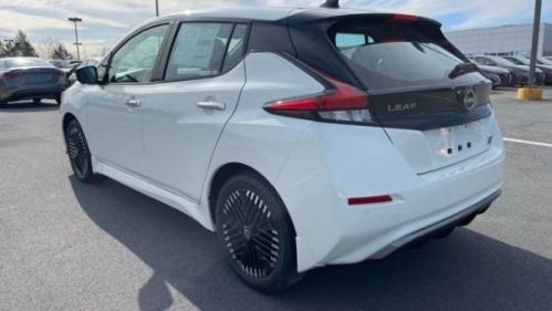 2025 Nissan LEAF 1N4CZ1CV1SC563405