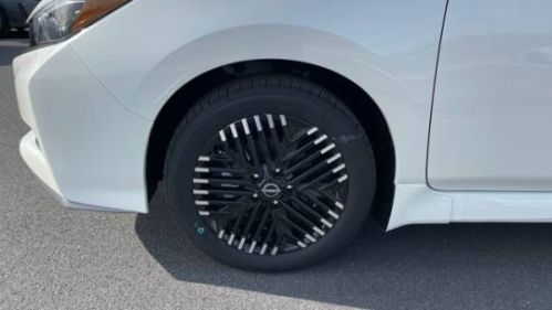 2025 Nissan LEAF 1N4CZ1CV1SC563405