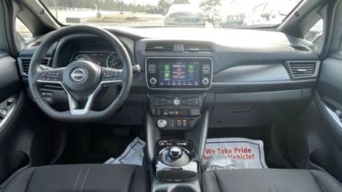 2025 Nissan LEAF 1N4CZ1CV1SC563405