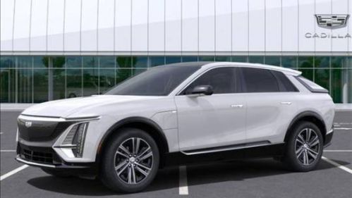 2025 Cadillac Lyriq 1GYKPNRK1SZ300239