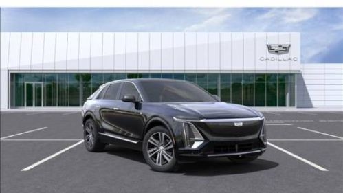 2025 Cadillac Lyriq 1GYKPNRK1SZ309698