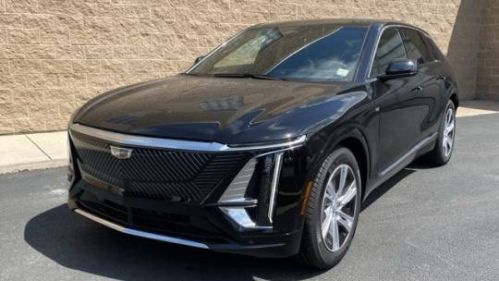 2024 Cadillac Lyriq 1GYKPMRK2RZ107683