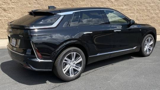 2024 Cadillac Lyriq - Images - 7