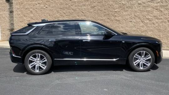 2024 Cadillac Lyriq - Images - 9