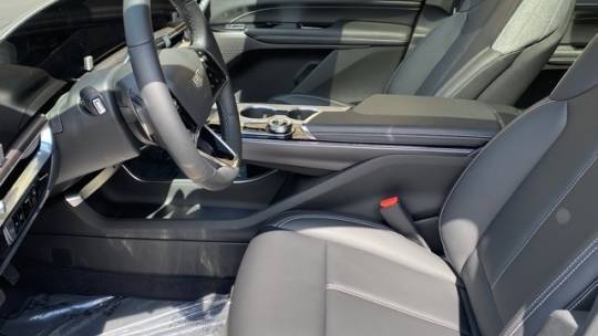 2024 Cadillac Lyriq - Images - 18