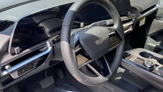 2024 Cadillac Lyriq - Images - 19