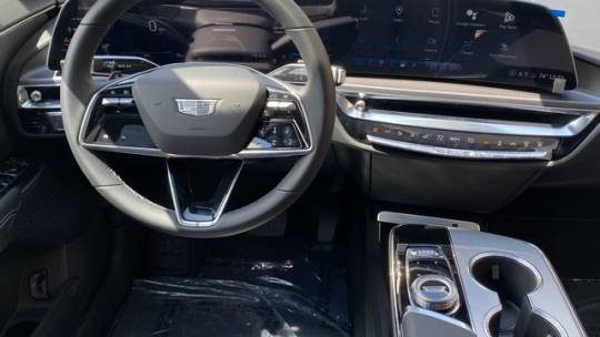 2024 Cadillac Lyriq - Images - 20