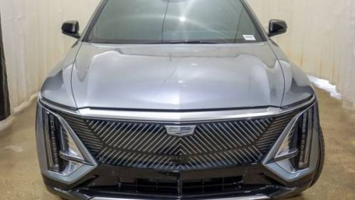 2025 Cadillac Lyriq 1GYKPNRL8SZ301025