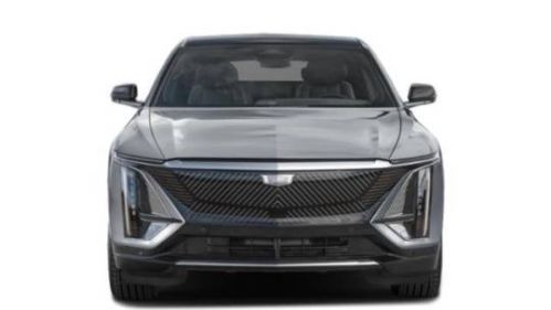 2025 Cadillac Lyriq 1GYKPRRK4SZ303787