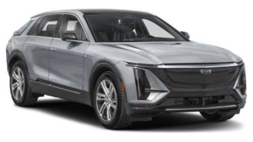 2025 Cadillac Lyriq 1GYKPRRK4SZ303787