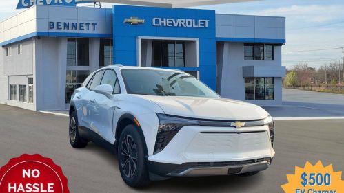 2024 Chevrolet Blazer EV 3GNKDBRJ3RS228799