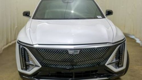 2025 Cadillac Lyriq 1GYKPTRL9SZ300776