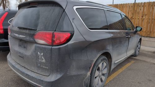 2019 Chrysler Pacifica 2C4RC1N75KR616831