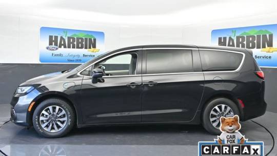 2023 Chrysler Pacifica 2C4RC1L7XPR522955