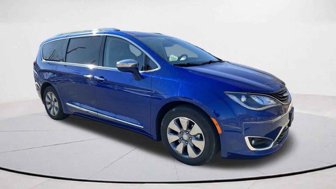 2019 Chrysler Pacifica 2C4RC1N73KR590259