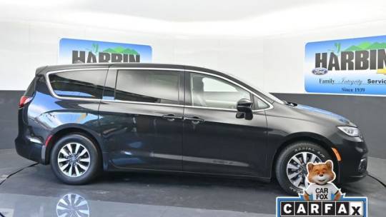 2023 Chrysler Pacifica 2C4RC1L7XPR522955