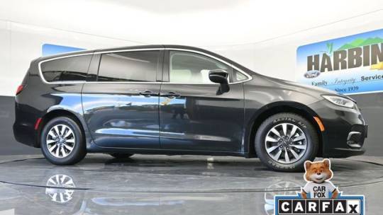 2023 Chrysler Pacifica 2C4RC1L7XPR522955