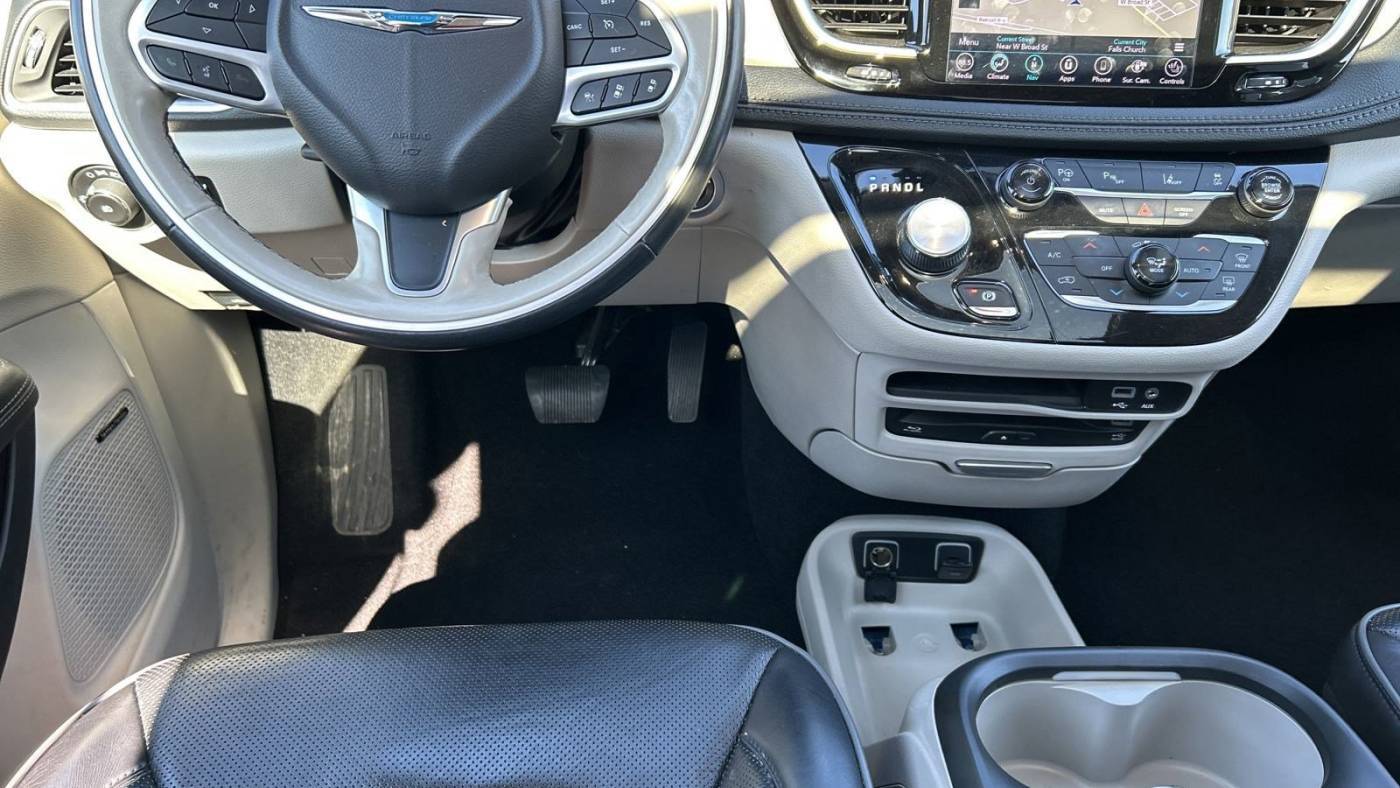 2019 Chrysler Pacifica 2C4RC1N73KR590259