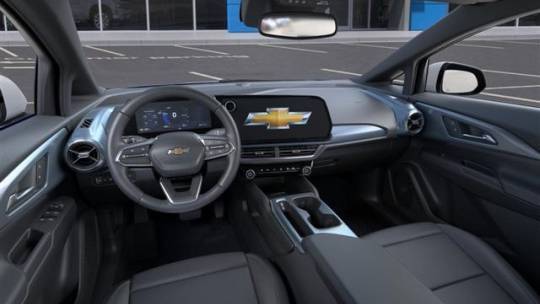 2025 Chevrolet Equinox EV 3GN7DLRP8SS193957