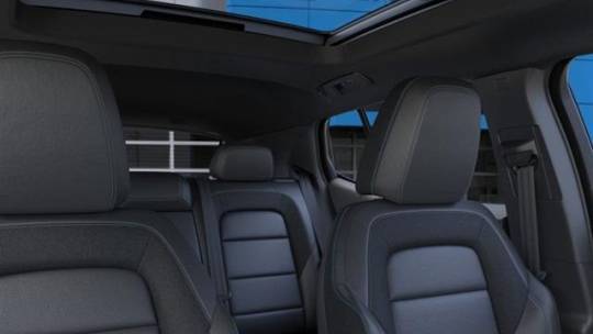 2025 Chevrolet Equinox EV 3GN7DLRP8SS193957