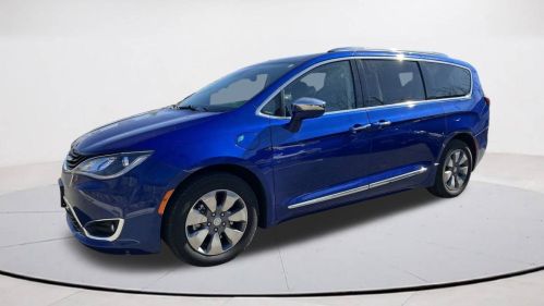 2019 Chrysler Pacifica 2C4RC1N73KR590259