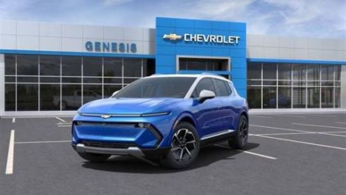 2025 Chevrolet Equinox EV 3GN7DLRP8SS193957