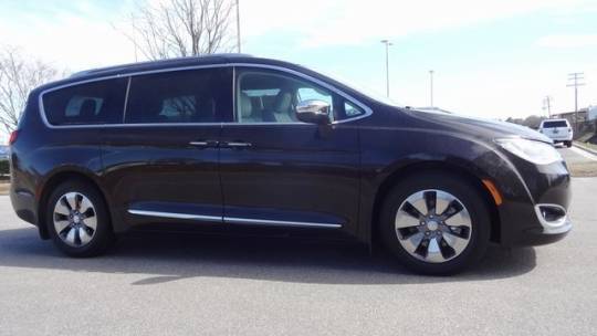 2018 Chrysler Pacifica 2C4RC1N7XJR144902