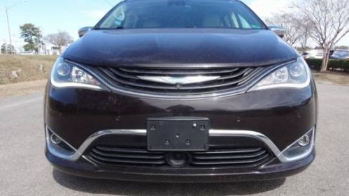 2018 Chrysler Pacifica 2C4RC1N7XJR144902