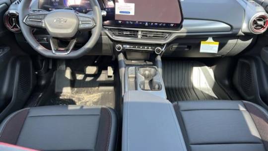 2025 Chevrolet Equinox EV 3GN7DSRR1SS170287