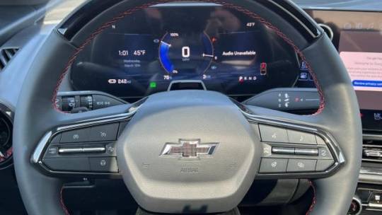 2025 Chevrolet Equinox EV 3GN7DSRR1SS170287