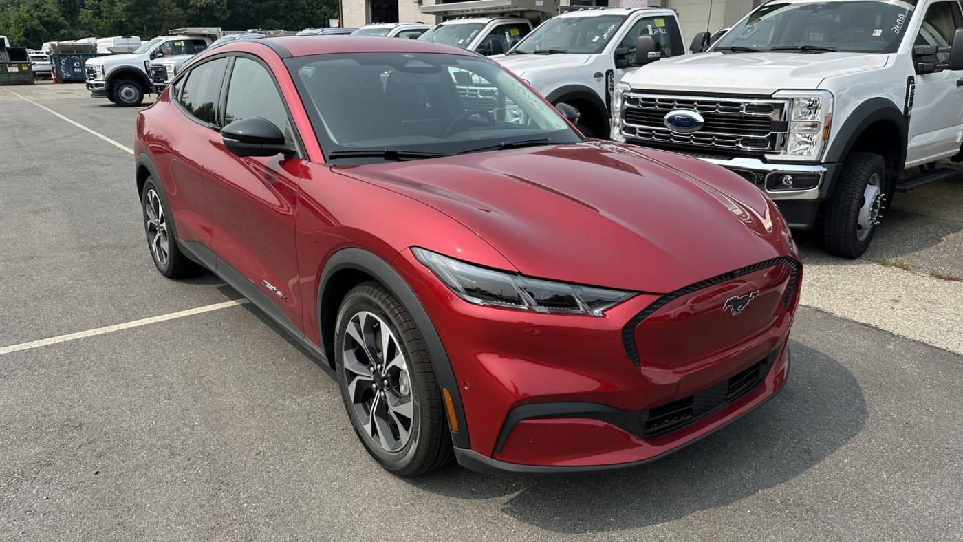 2024 Ford Mustang Mach E 3FMTK1SU9RMA22789