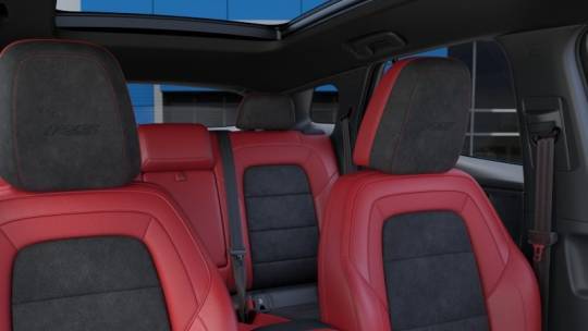 2025 Chevrolet Blazer EV 3GNKDHRK9SS155164