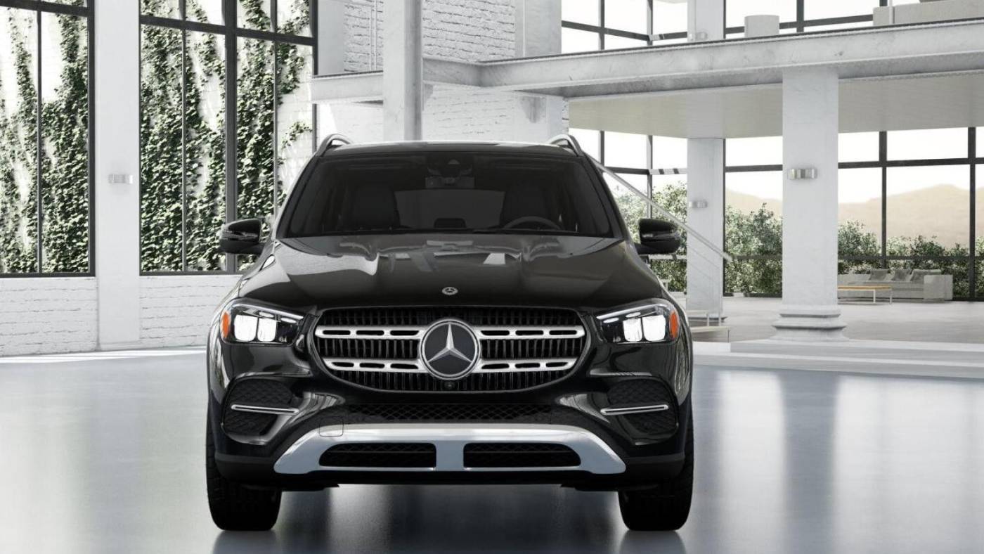 2025 Mercedes GLE 4JGFB4GB2SB387799