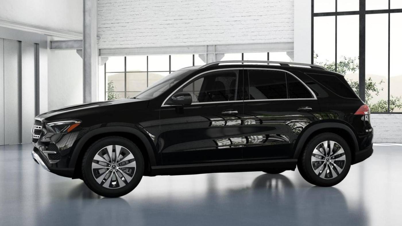 2025 Mercedes GLE 4JGFB4GB5SB361679