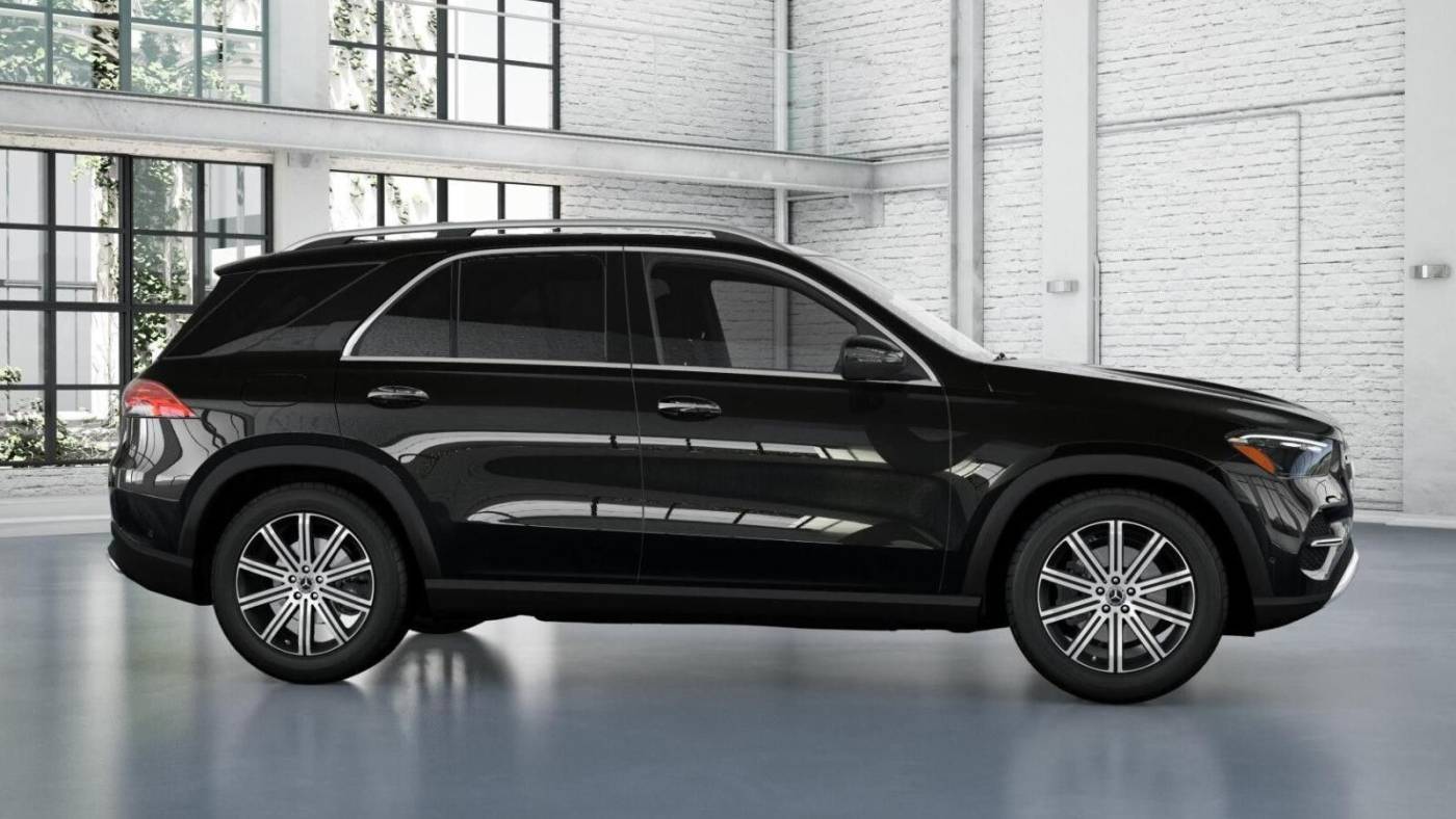 2025 Mercedes GLE 4JGFB4GB2SB387799