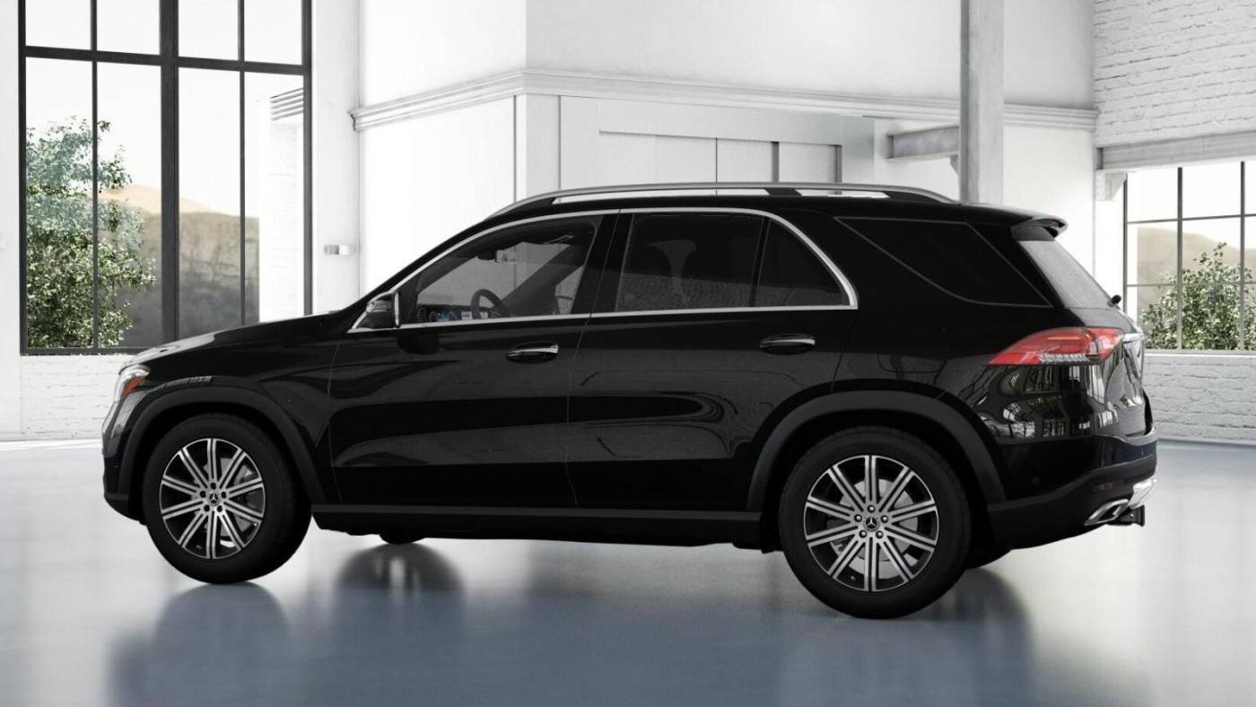 2025 Mercedes GLE 4JGFB4GB2SB387799