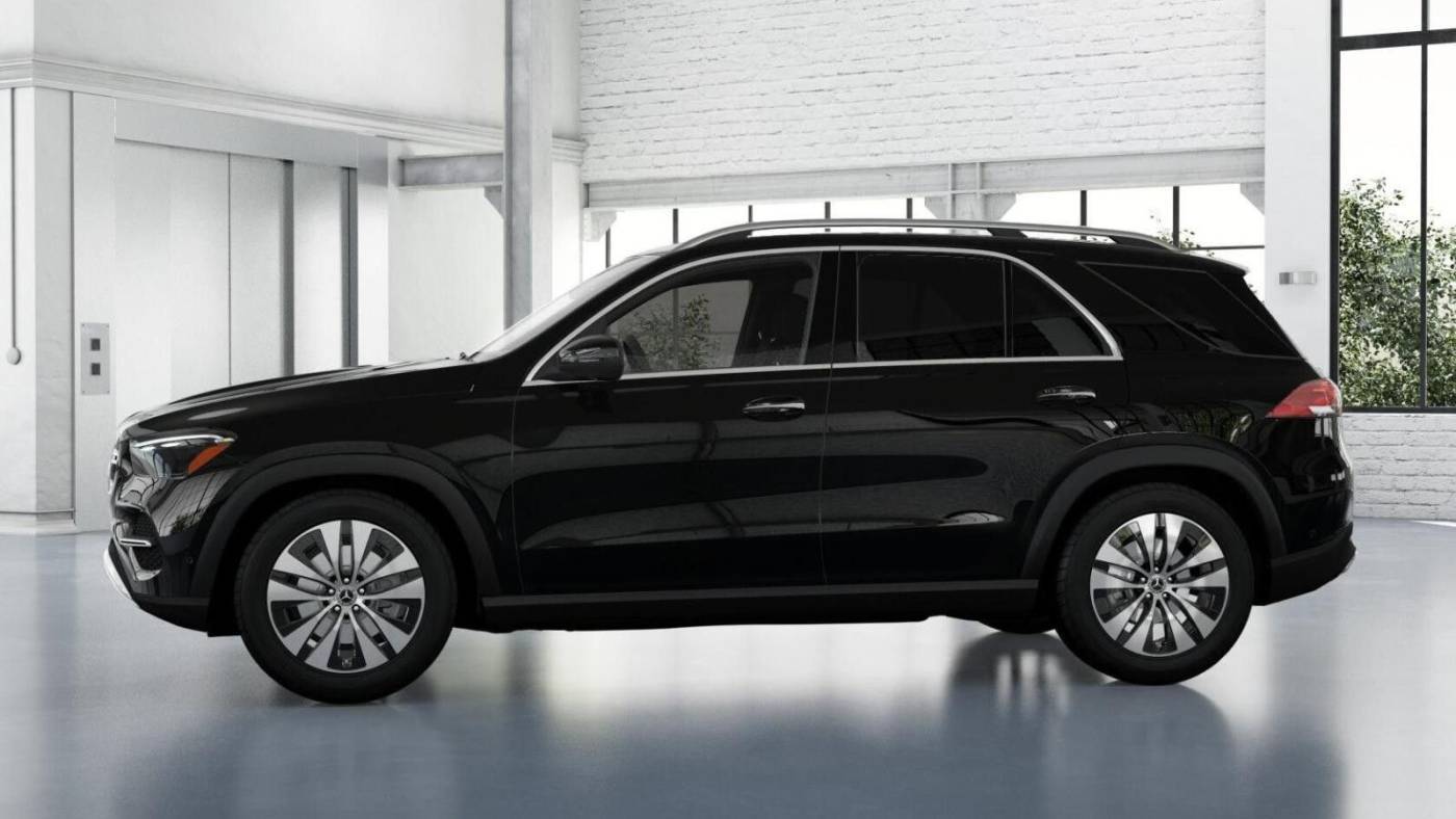 2025 Mercedes GLE 4JGFB4GB5SB361679