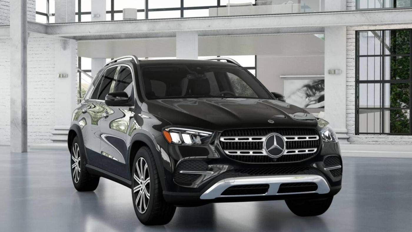 2025 Mercedes GLE 4JGFB4GB2SB387799