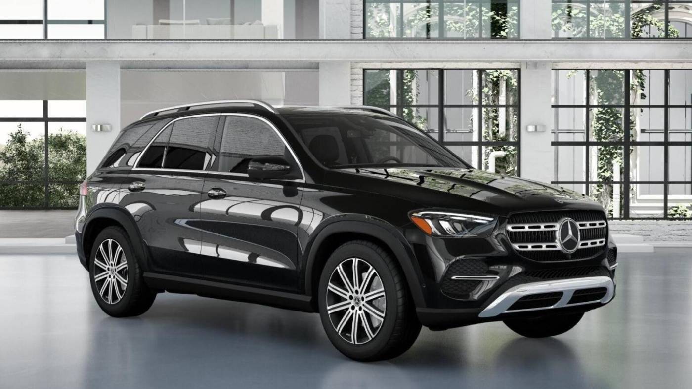 2025 Mercedes GLE 4JGFB4GB2SB387799