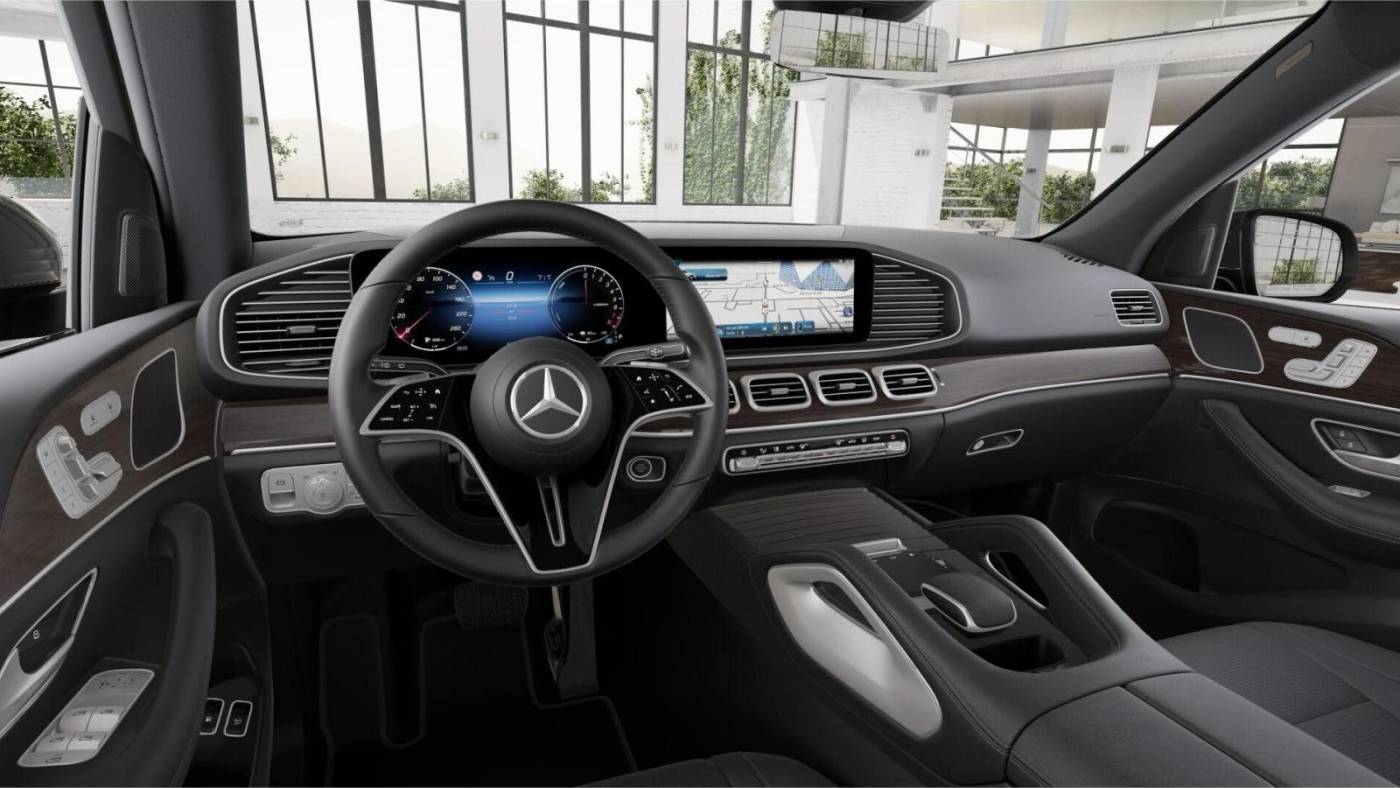 2025 Mercedes GLE 4JGFB4GB5SB361679