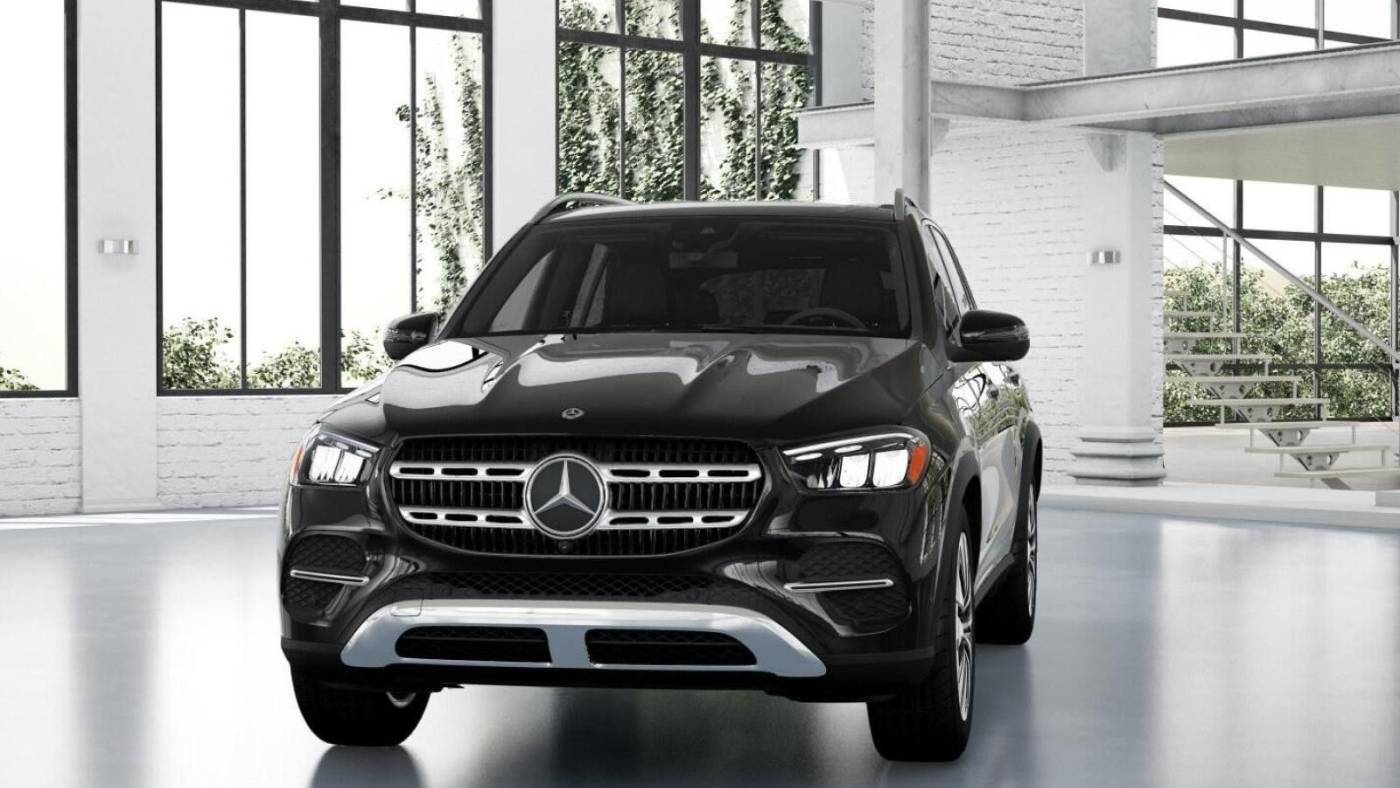 2025 Mercedes GLE 4JGFB4GB5SB361679