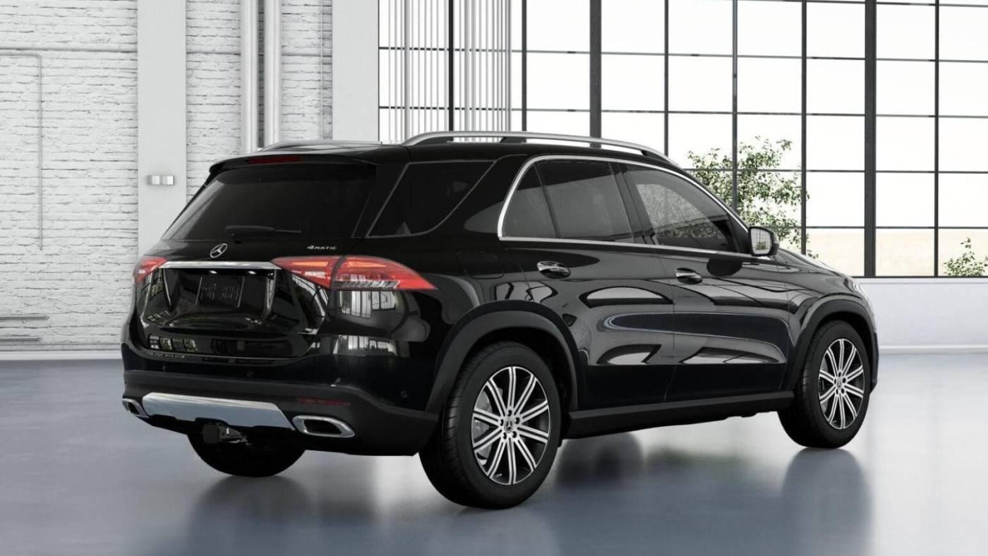 2025 Mercedes GLE 4JGFB4GB2SB387799