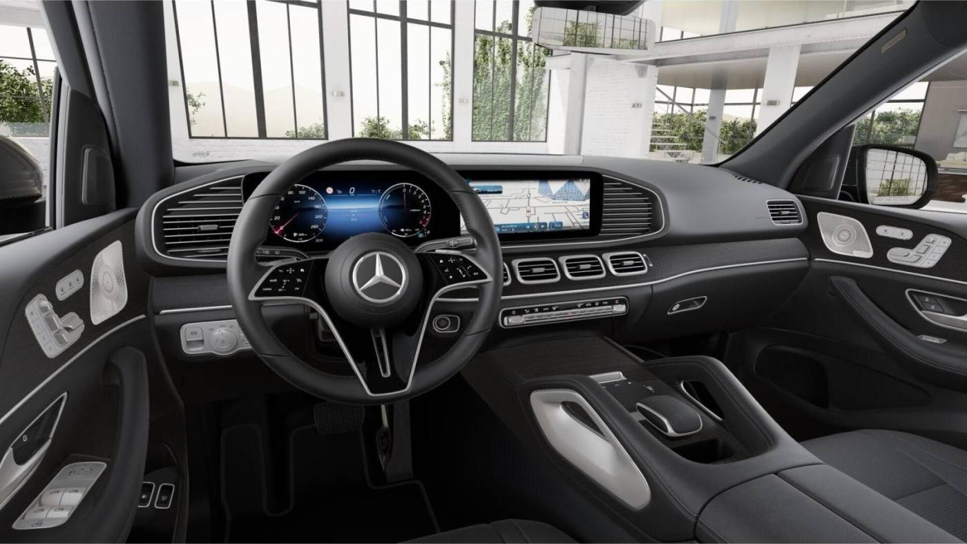 2025 Mercedes GLE 4JGFB4GB2SB387799