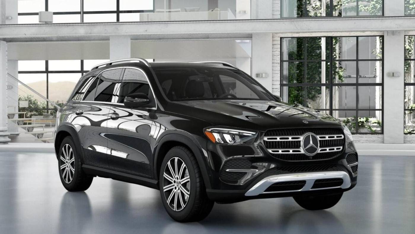 2025 Mercedes GLE 4JGFB4GB2SB387799