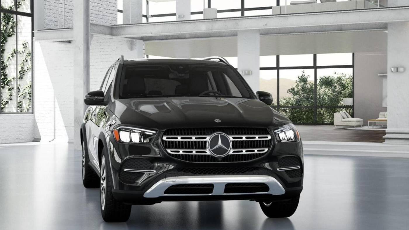 2025 Mercedes GLE 4JGFB4GB5SB361679