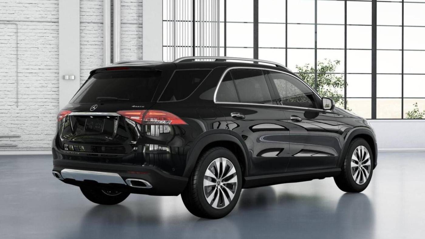 2025 Mercedes GLE 4JGFB4GB5SB361679