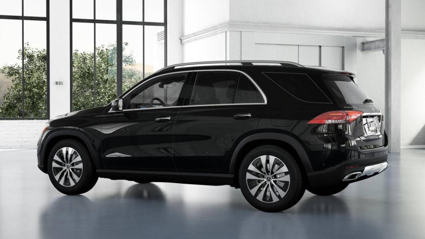 2025 Mercedes GLE 4JGFB4GB5SB361679