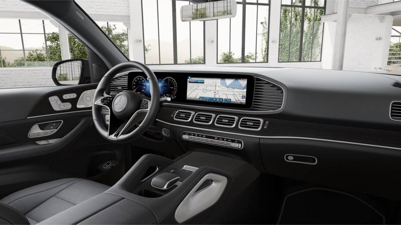 2025 Mercedes GLE 4JGFB4GB2SB387799