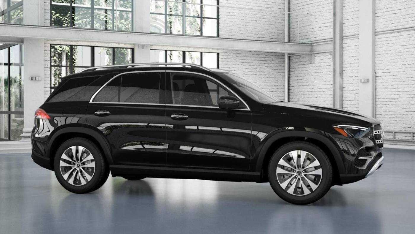 2025 Mercedes GLE 4JGFB4GB5SB361679