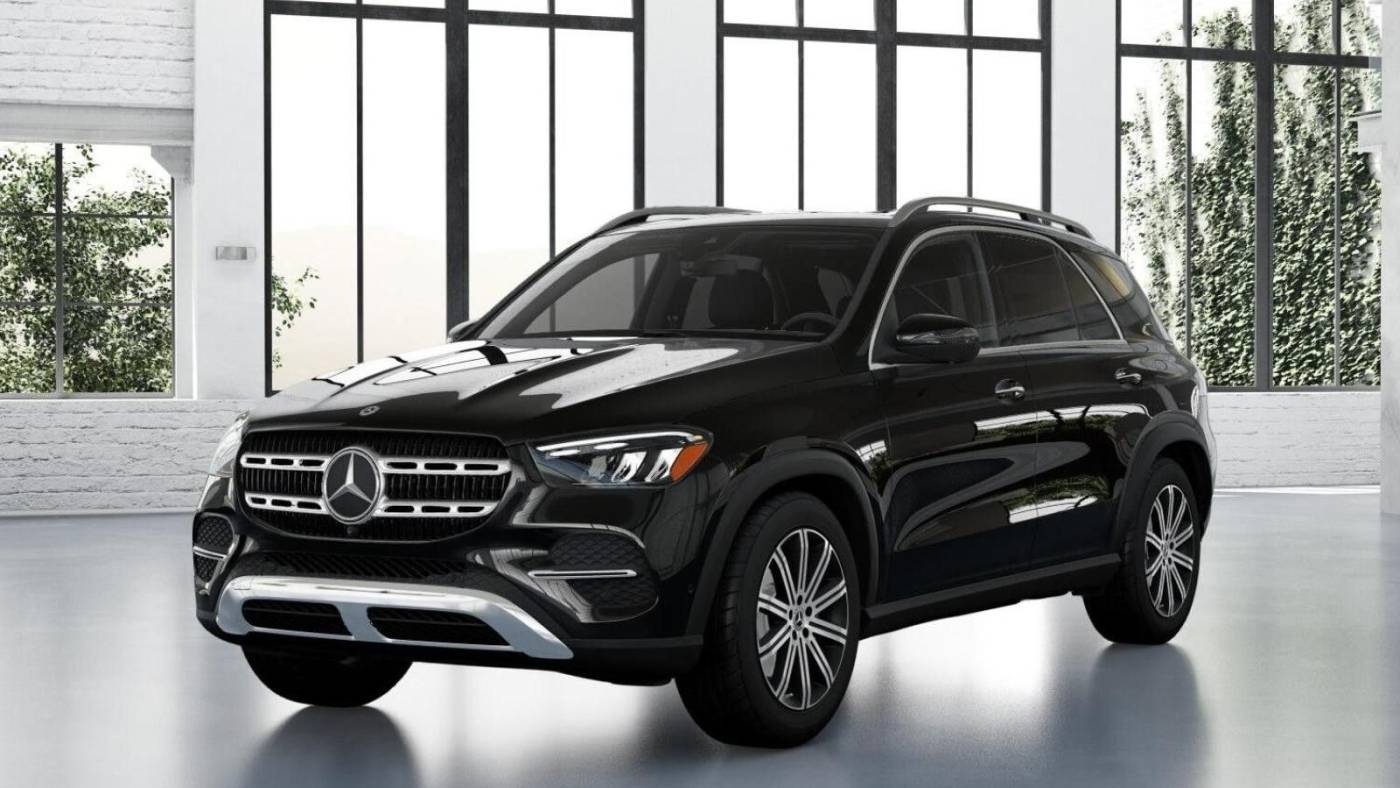 2025 Mercedes GLE 4JGFB4GB2SB387799
